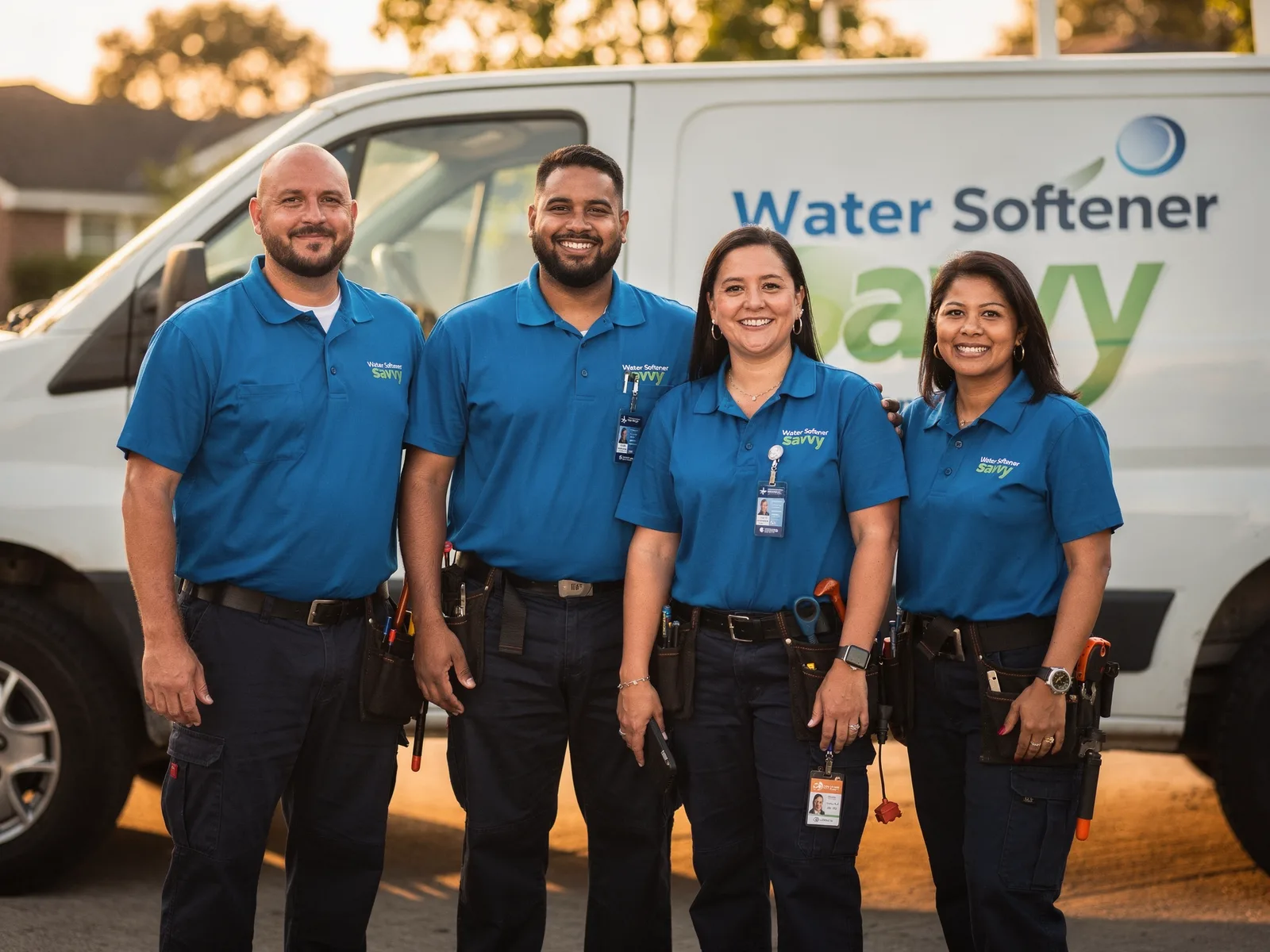 Water Softener Installation company in Troutdale, VA
